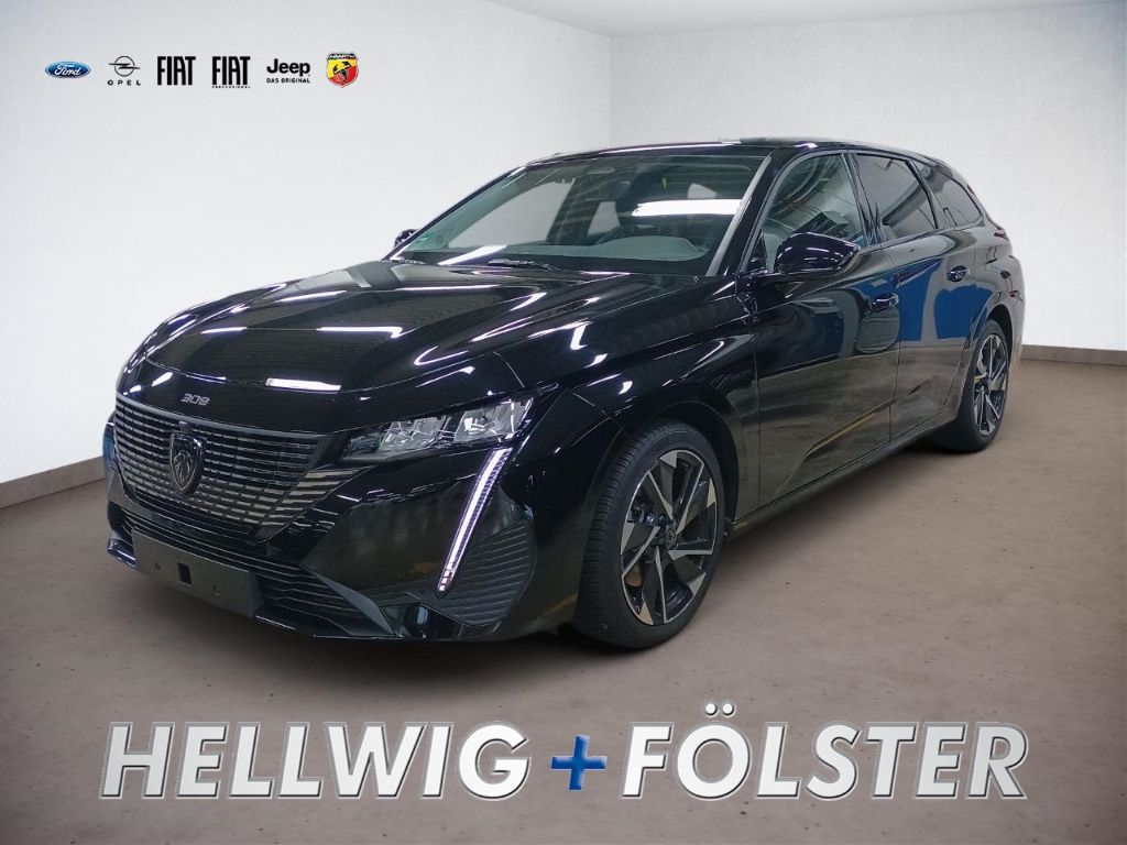 Peugeot 308 SW Allure AT Shz Navi Kamera 360 PDC v+h