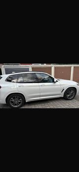 BMW X3 xDrive20i M SPORT AT M SPORT - BMW X3: At