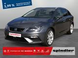Seat Leon Sportstourer FR 1.8TSI LED FullLink 18"1.Hd - Seat Leon Sport mit Benzin-Antrieb