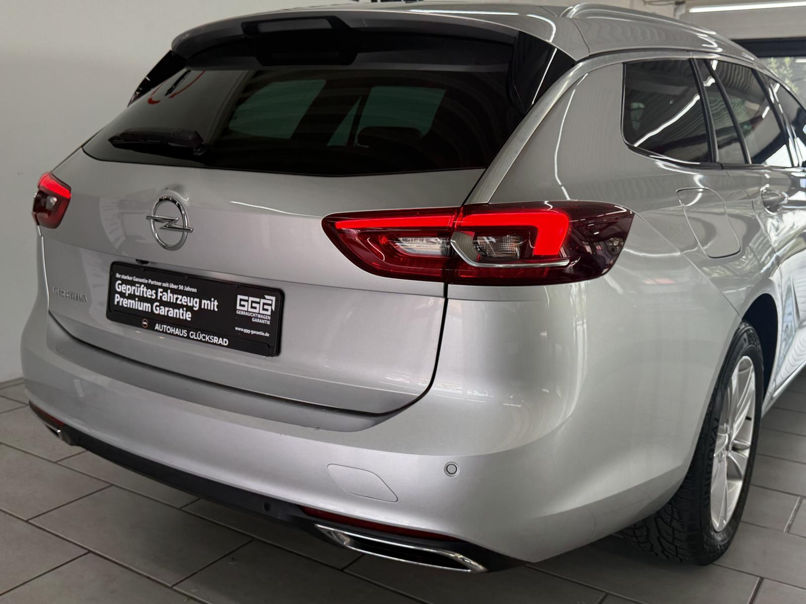 Opel Insignia Elegance 2.0 GS Line Panorama Massage 