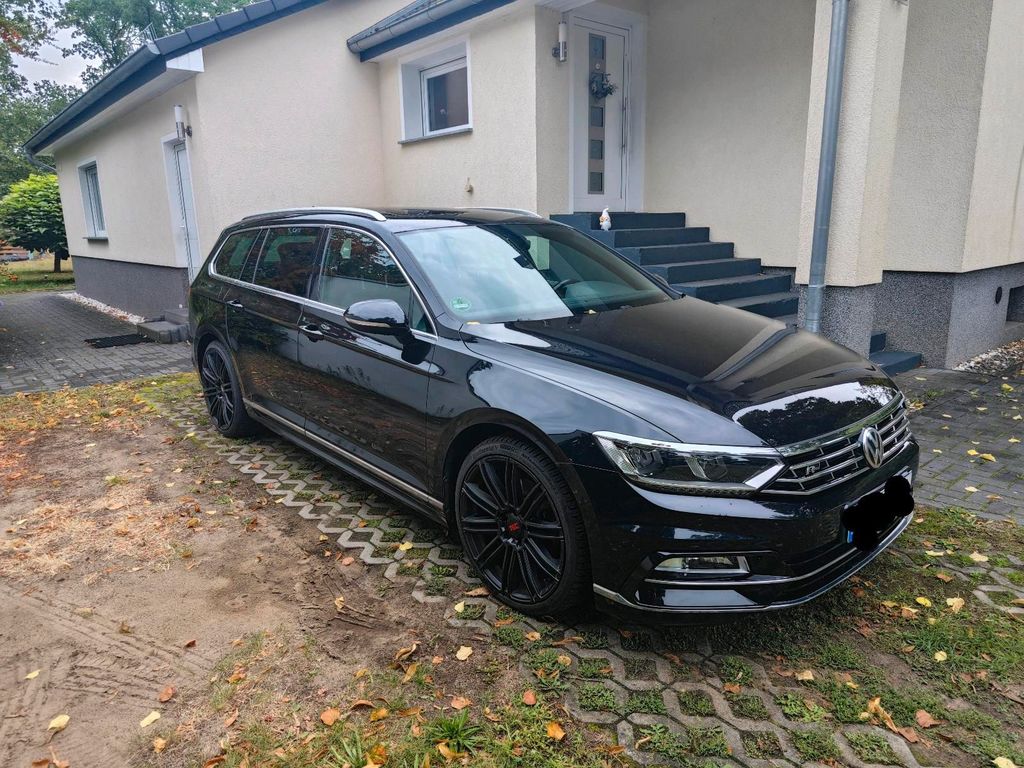 Image of Volkswagen Passat Variant