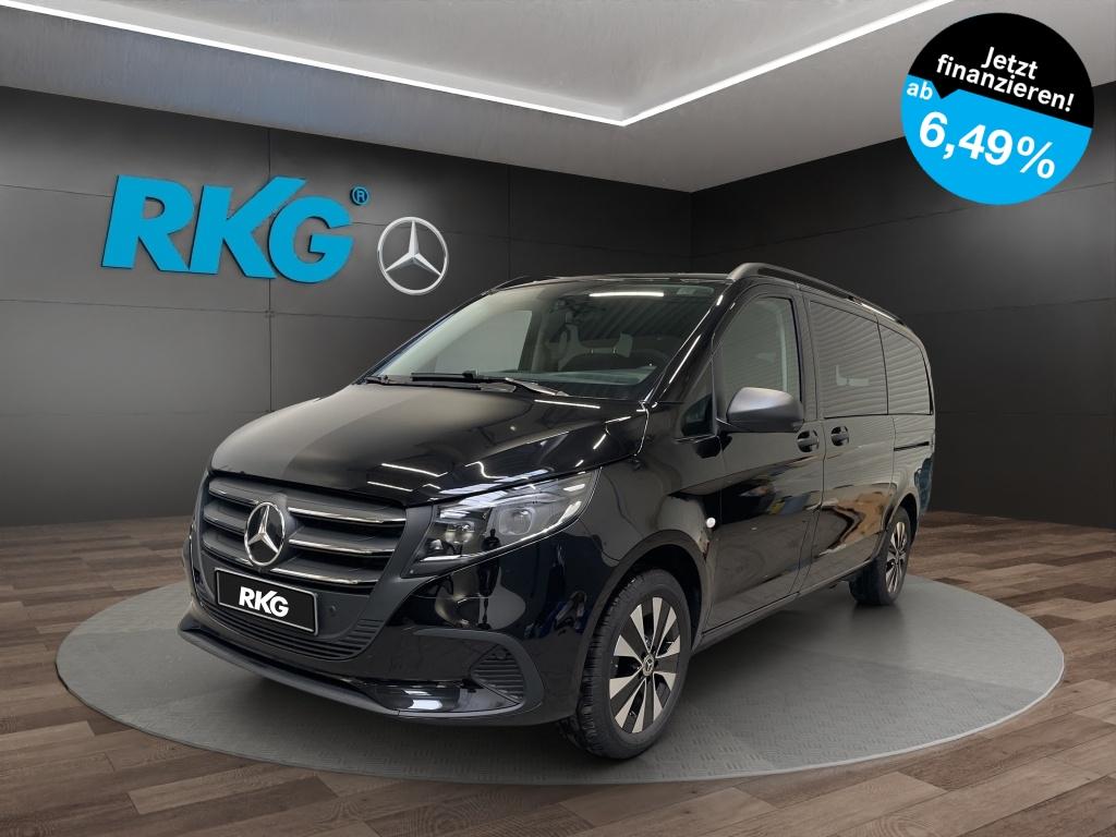 Mercedes-Benz VITO 119 CDI 4x4 Tourer SELECT Lang NAVI 360°
