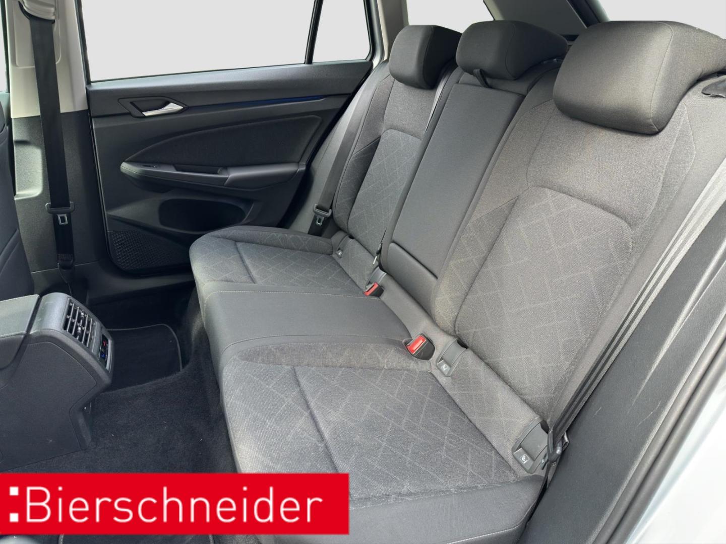 Volkswagen Golf Variant 8 2.0 TDI DSG Life AHK ACC LED NAVI, миниатюра 18