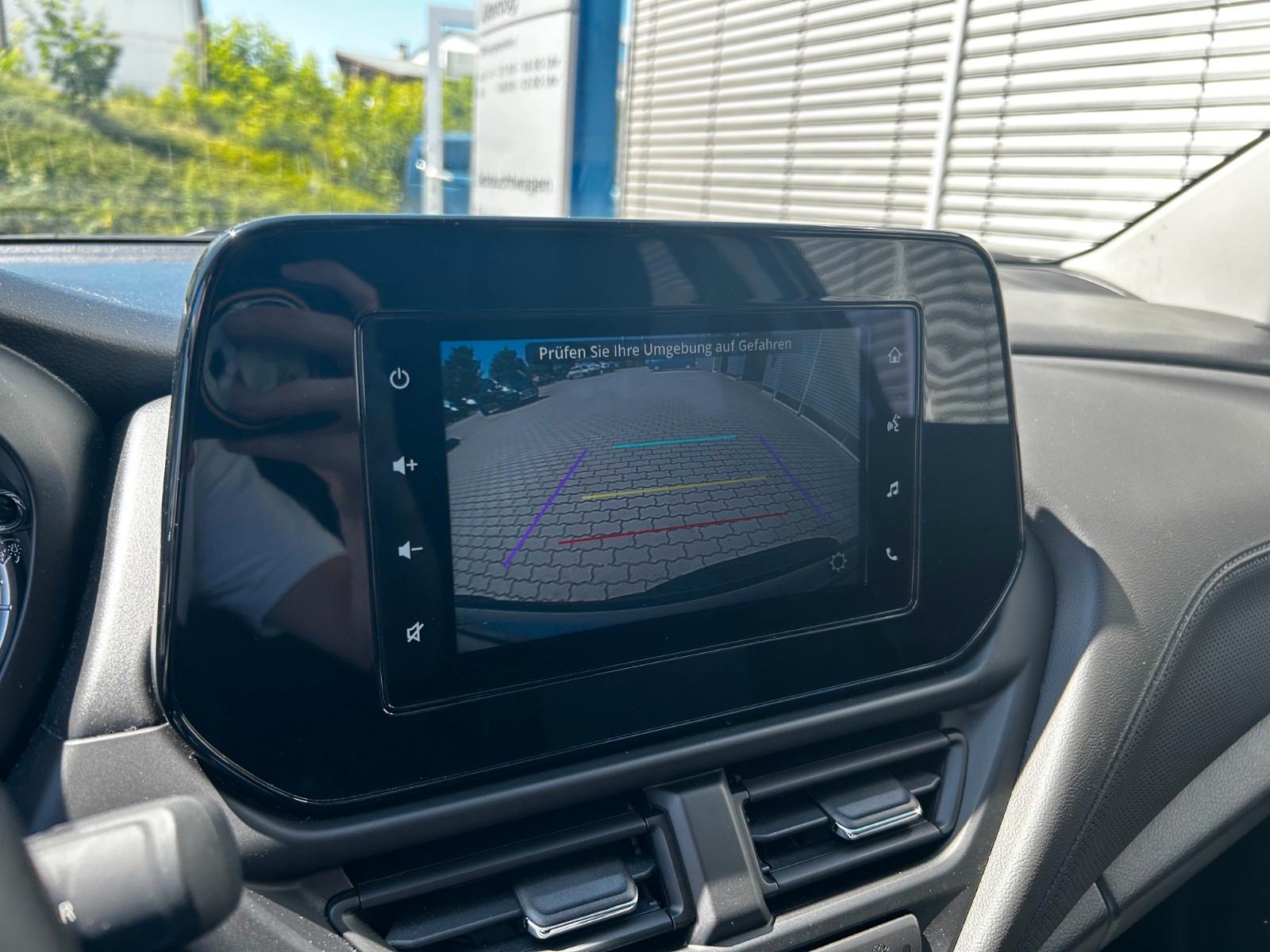 Suzuki (SX4) S-Cross*Kamera*SHZ*Klima*Totwinkelwarner*