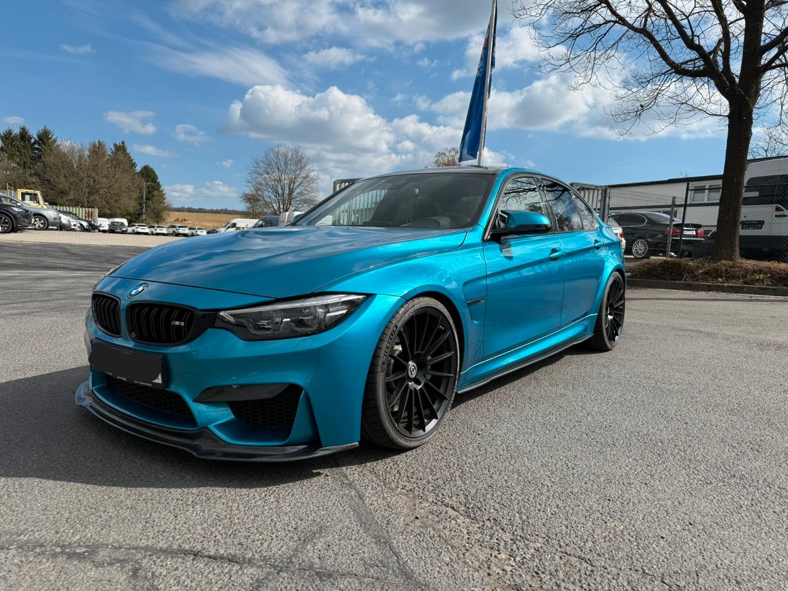 BMW M3*Competition*Individualfarbe*OHNE OPF*Sammler*