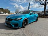 BMW M3*Competition*Individualfarbe*OHNE OPF*Sammler* - gebrauchte BMW M3 aus dem Jahr 2018