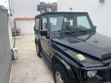 Mercedes-Benz G 300 W463  - Mercedes-Benz G-Klasse W463