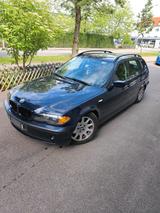 BMW E46 320i Ohne TÜV - BMW 320 aus 2004: Kombi, 320i