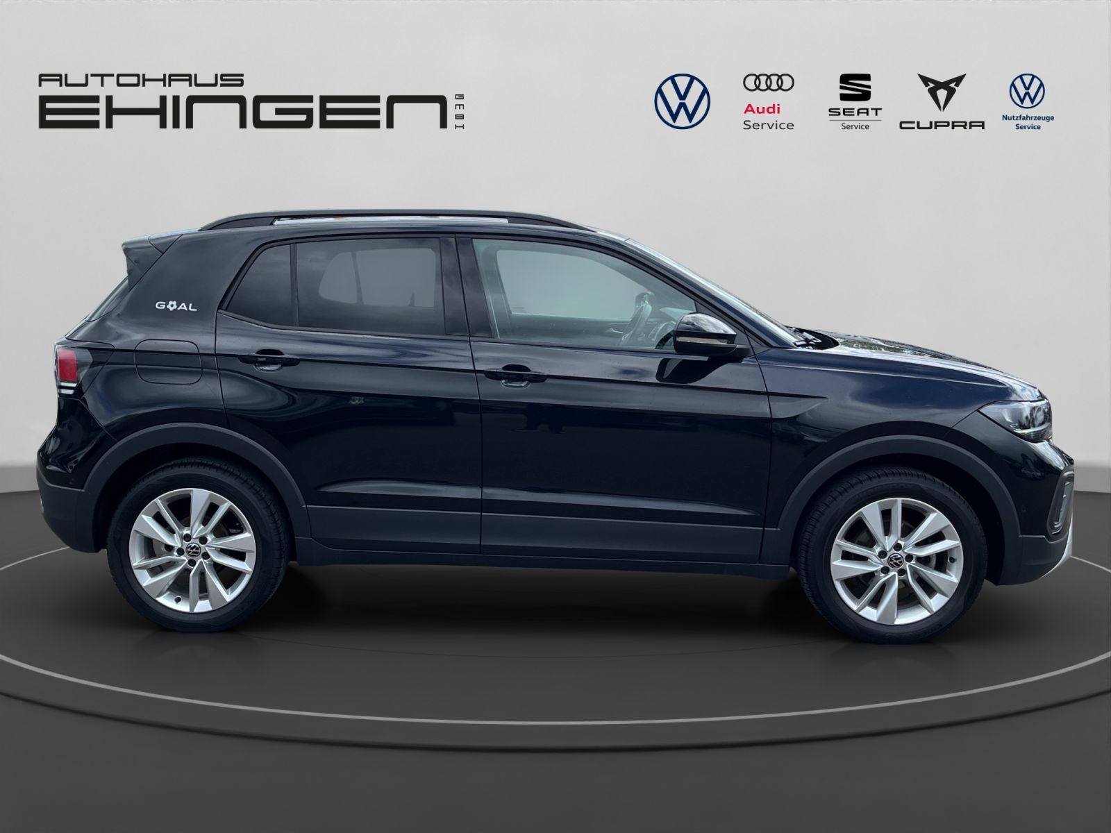 Volkswagen T-Cross Goal 1.0 TSI DSG AHK LED ACC Navi foto 5