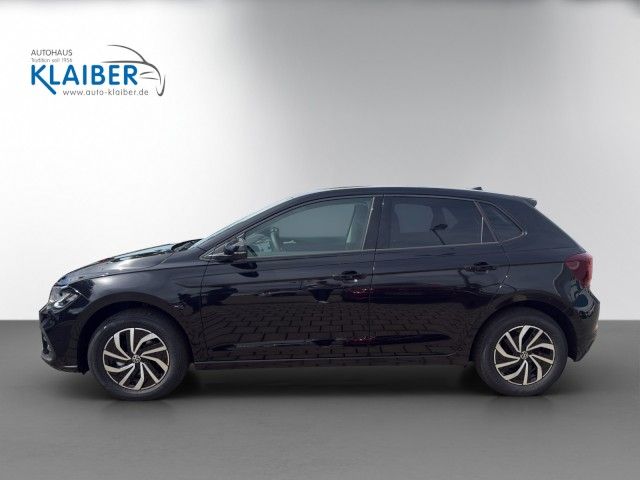 Polo Prime 1.0 l TSI 5-GANG LED+KAMERA+IQ.DRIVE+