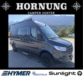 HYMER  ERIBA  HYMERCAR Grand Canyon S Xperience 600