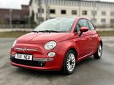 Fiat 500 0.9 8V TwinAir Lounge PANO TÜV + Reifen NEU - Fiat 500: Twin