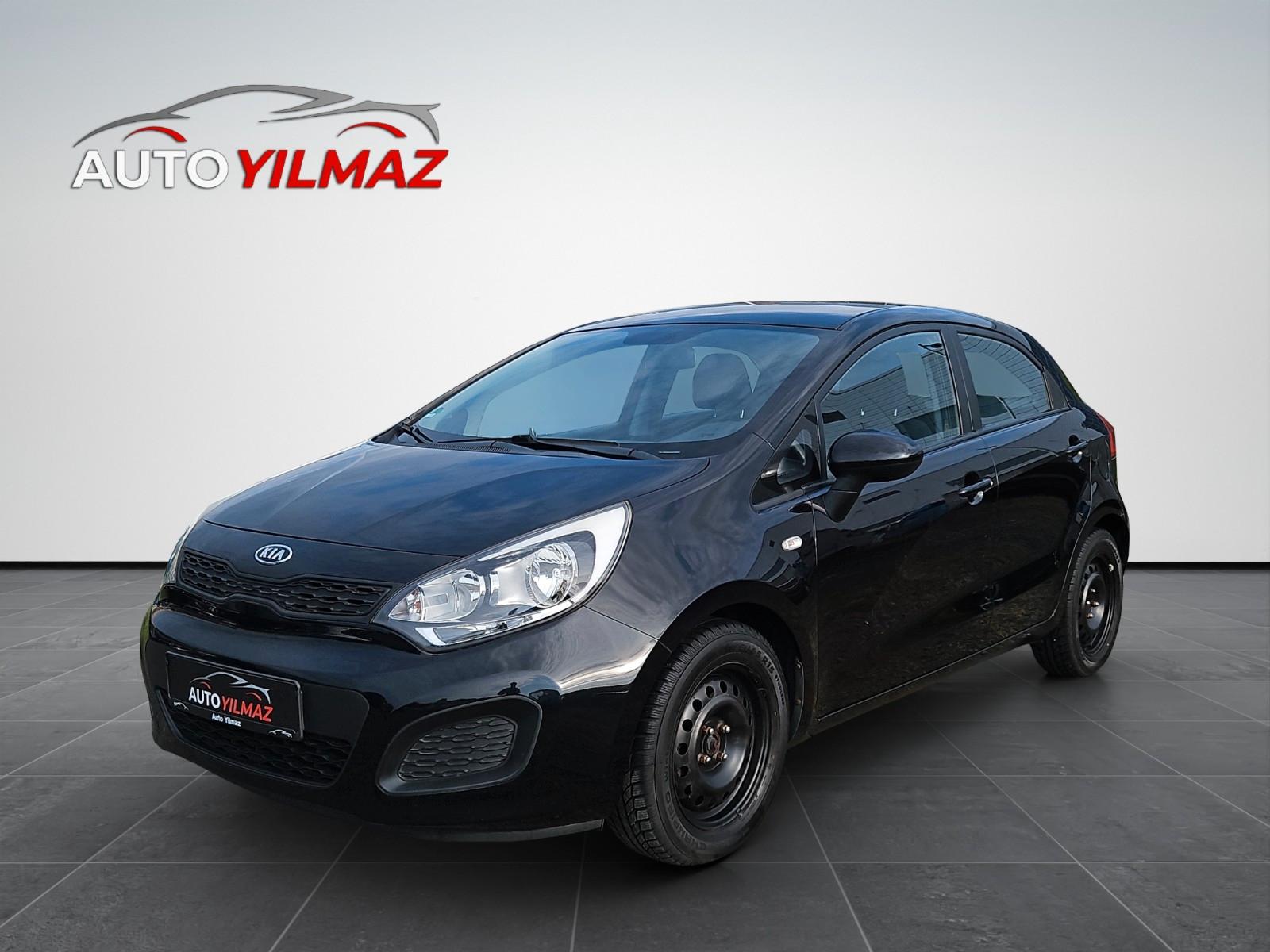 Kia Rio Edition 7 1.4*TÜV*MFL*Klima