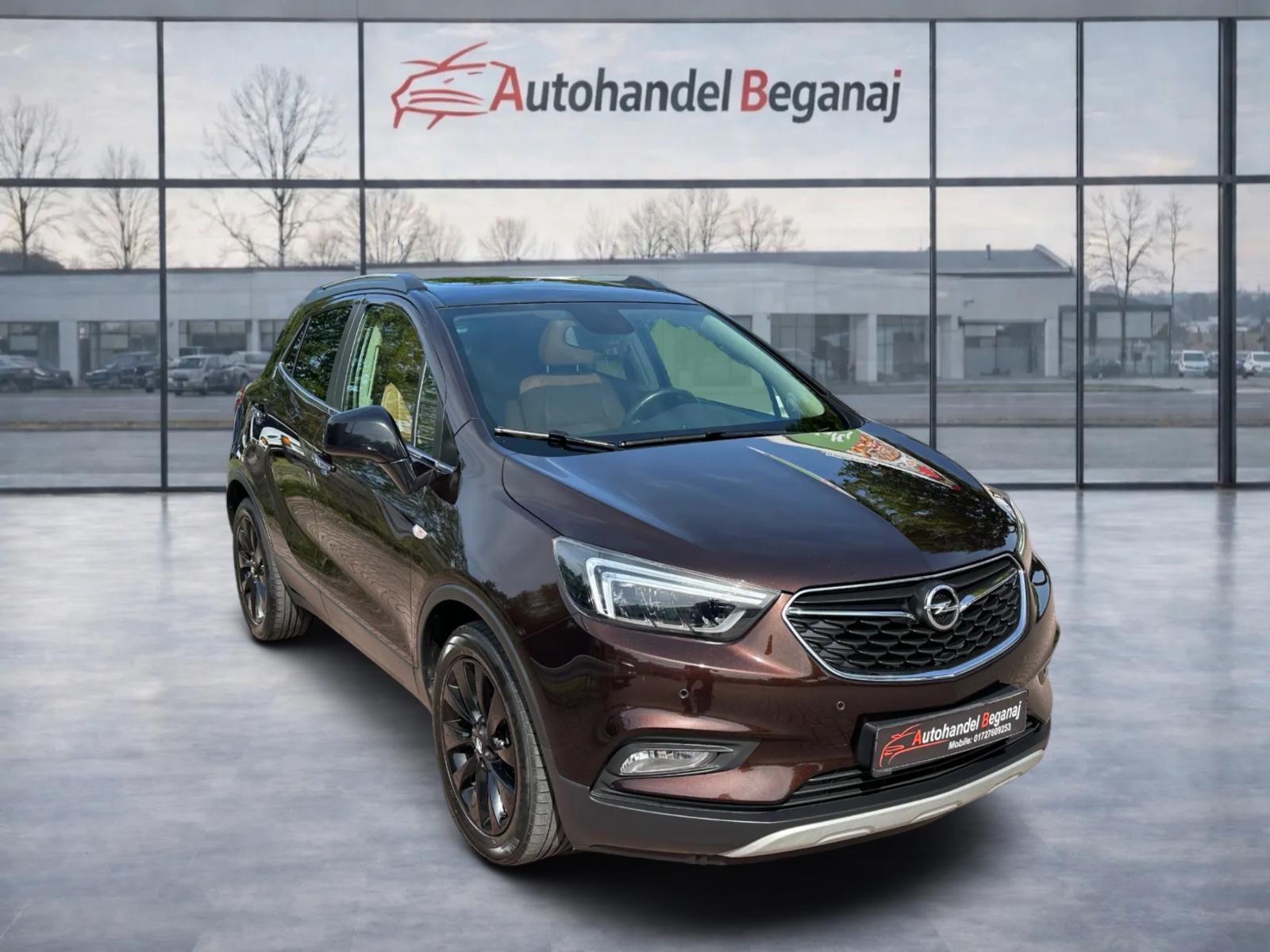 Opel Mokka X Navi/LED/LEDER/ R-Kamera