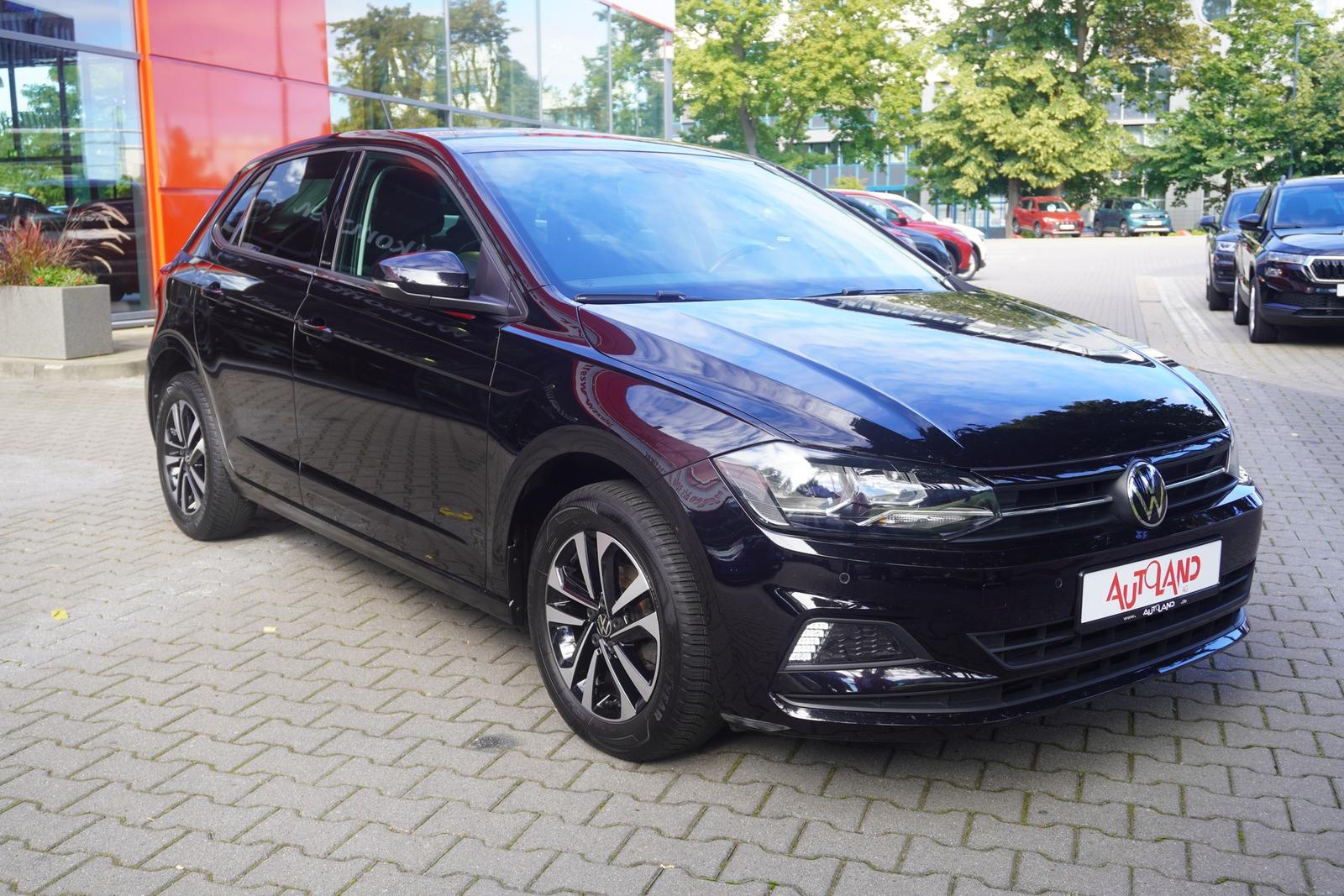 Volkswagen Polo 1.0 United Navi App-Connect Klimaaut. DAB, миниатюра 4
