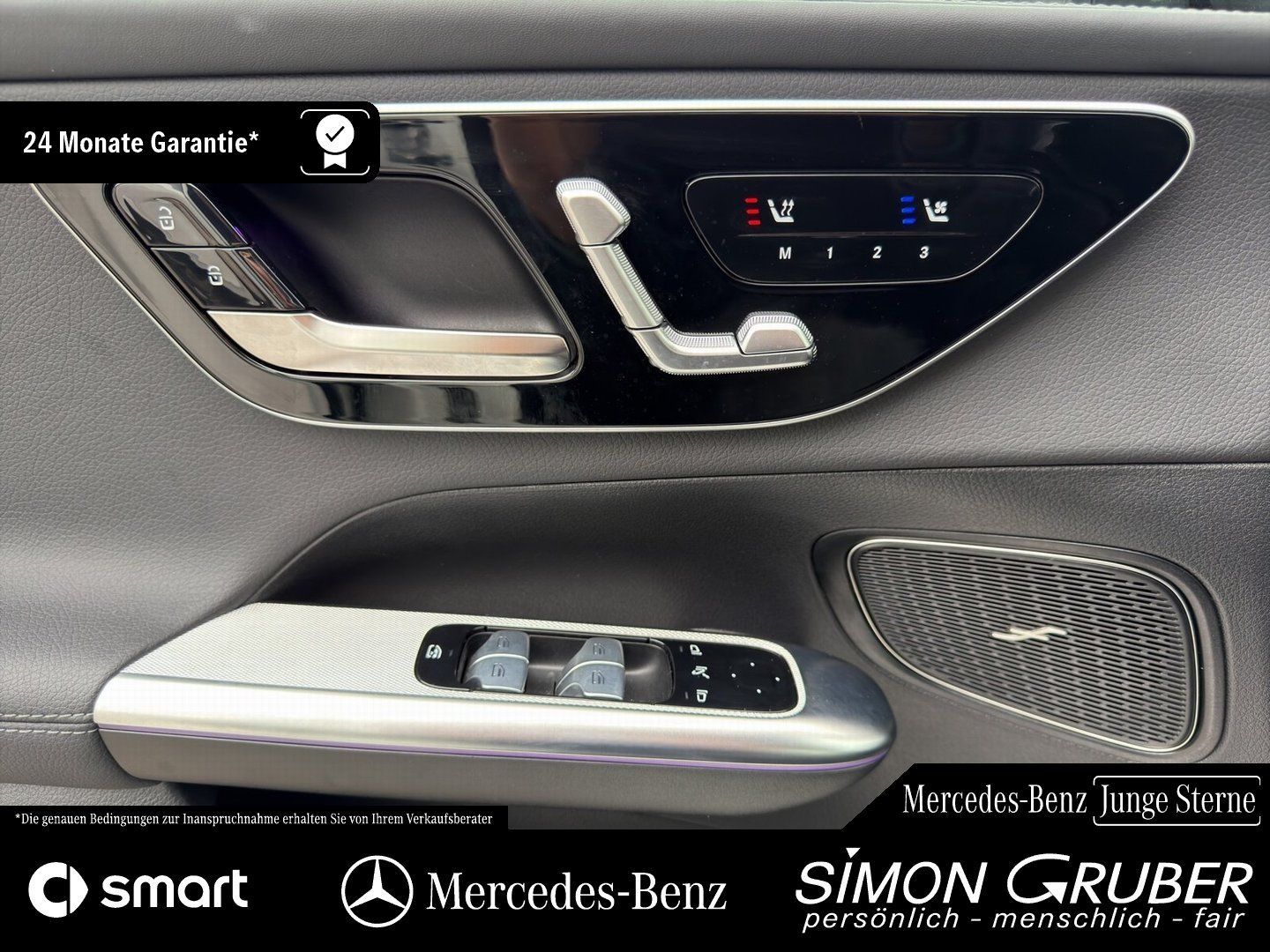 Fahrzeugabbildung Mercedes-Benz GLC 200 4M AMG Night Pano Sitzklima Massage AHK