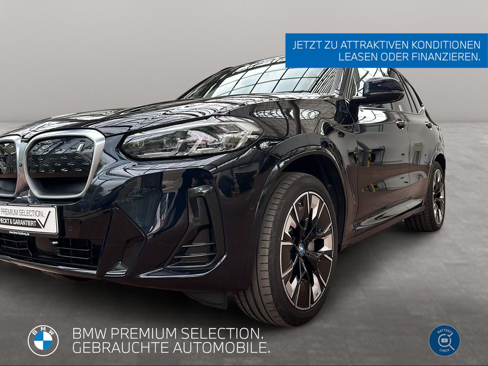 BMW iX3 M Sport Driv.Assist.Prof Harman/K Head-Up