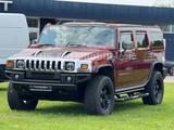 Hummer H2 - Hummer aus 2003