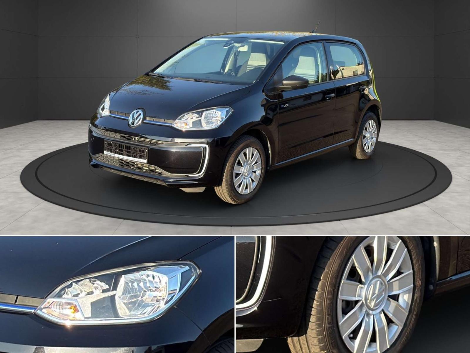 Volkswagen e-up! RFK LED CCS Klima Automatik Tempomat