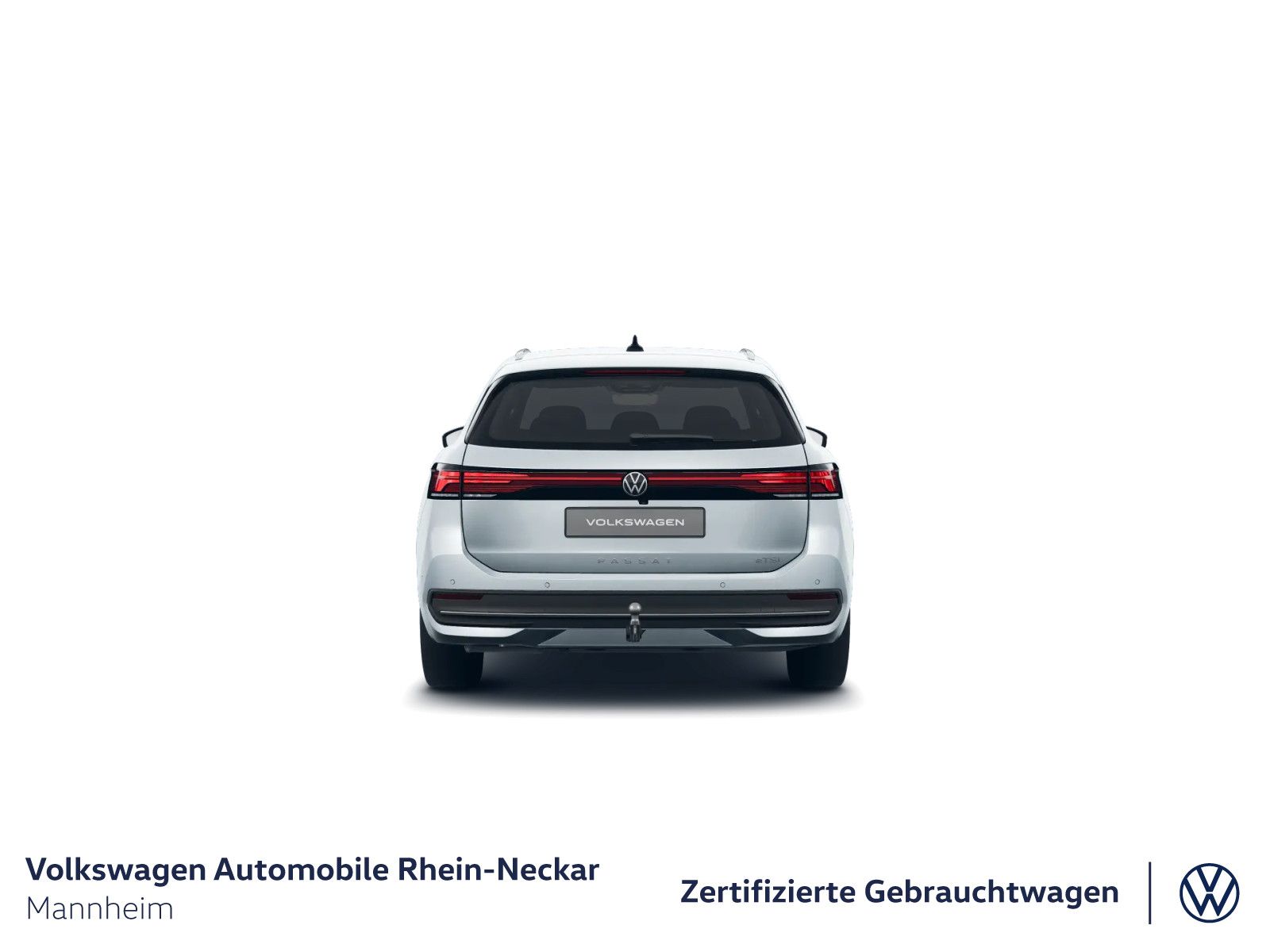 Volkswagen Passat - Bild 11