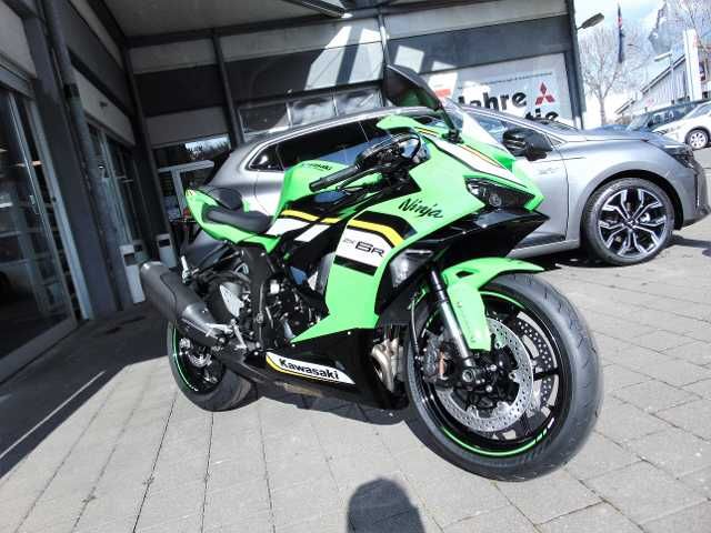 Kawasaki Ninja ZX-6R 636