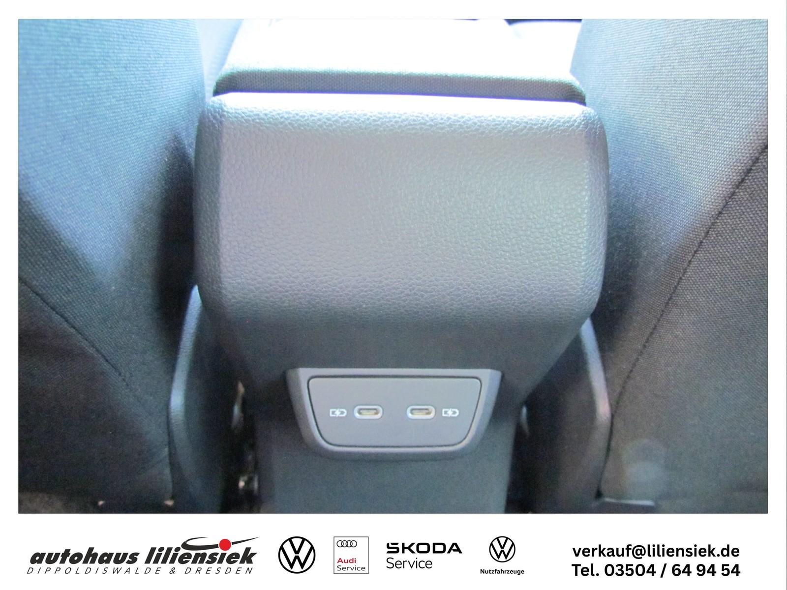 Volkswagen Taigo 1.0 TSI Life ACC/LED/RFK, миниатюра 29