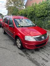 Dacia Logan MCV 1.4 MPI - - gebrauchte Dacia Logan aus dem Jahr 2011