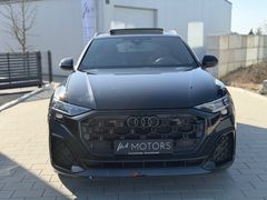 AUDI Q8 50TDI/Quattro/RS-Sitze/SITZBELÜFT/PANO/23ZOLL