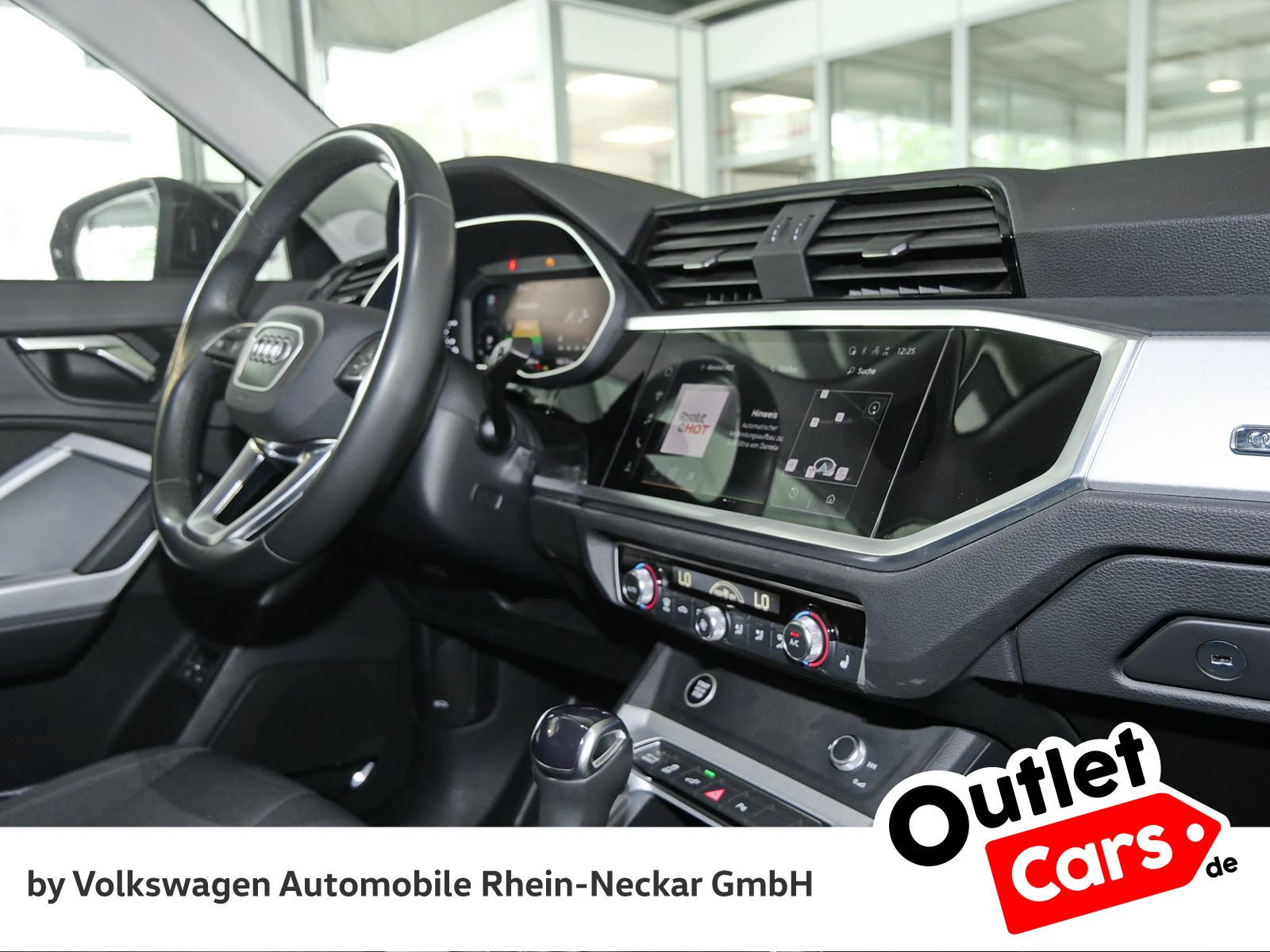 Audi Q3 - Bild 13