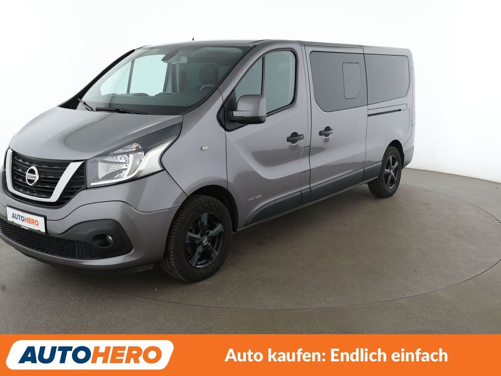 Image of Nissan NV300