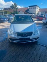Mercedes-Benz A 160 A -Klasse A 160 - Mercedes-Benz A 160: Kleinwagen