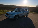 Subaru Forester S turbo SF5 - Subaru Forester SF