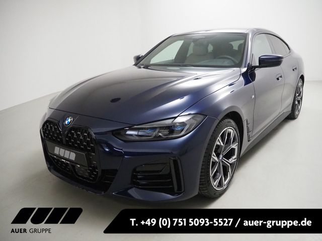 BMW 420d xDrive Gran Coupé (M-Sport Navi Laser 360°)