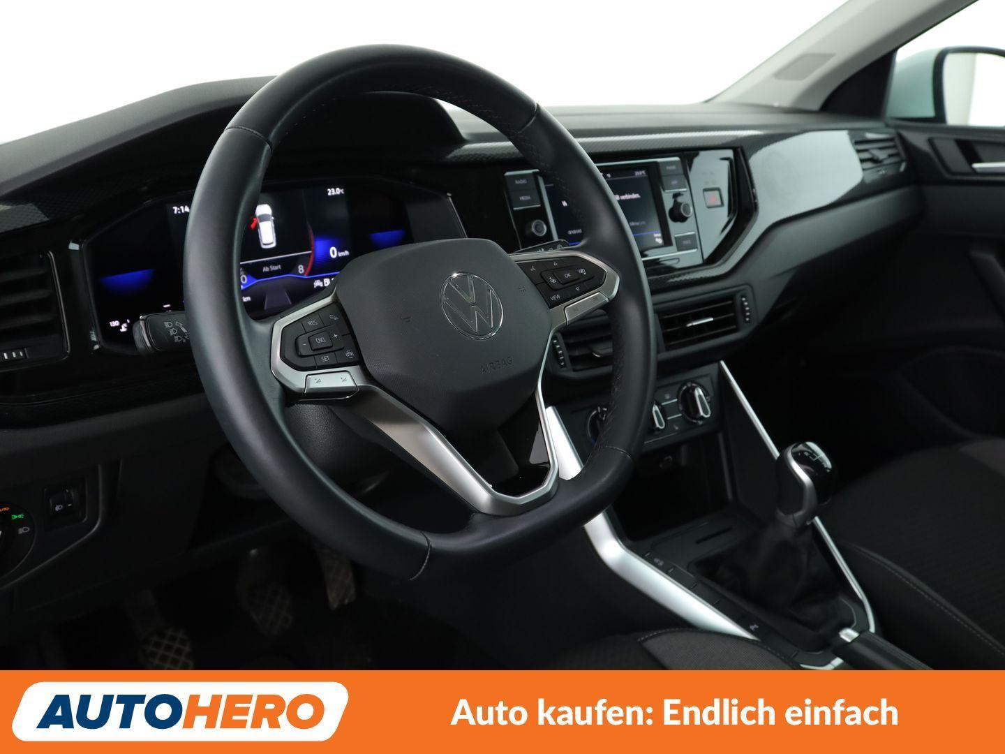 Volkswagen Taigo 1.0 TSI Life*LED*SPUR*PDC*SHZ*KLIMA*, миниатюра 10