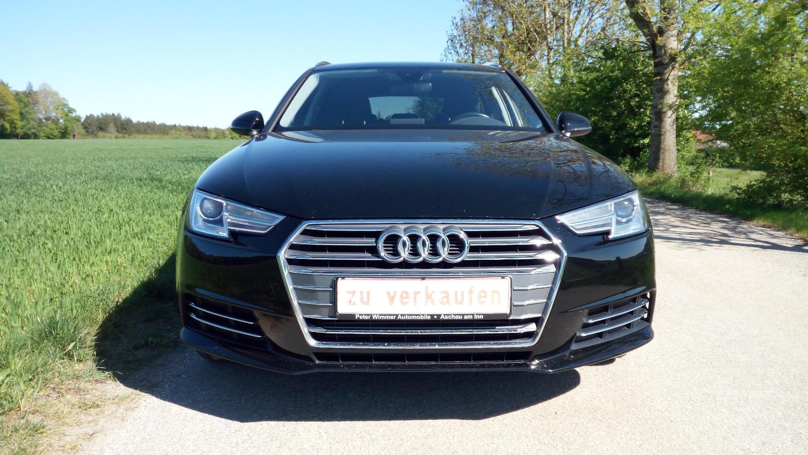 Audi A4 Avant 2.0 TFSi sport ultra