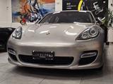 Porsche I 4.8 Turbo _ SERVICE BOOK _ TETTO PANORAMICO _  - Porsche Panamera: Silber