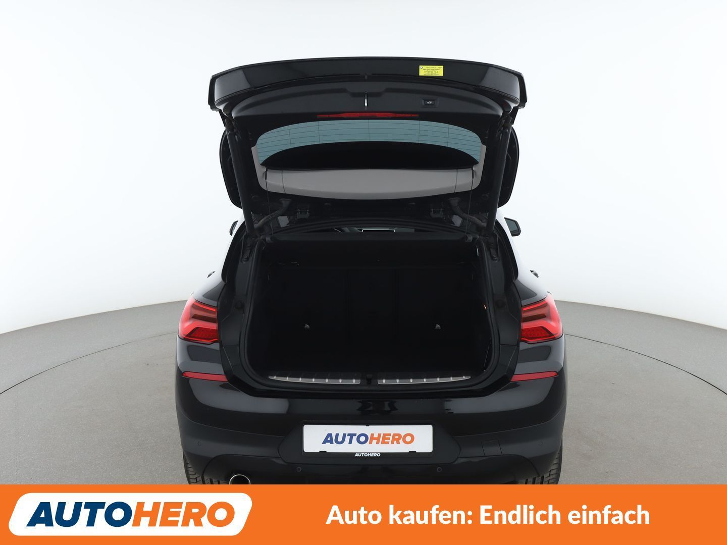 BMW X2 sDrive 18i Advantage Aut.*NAVI*LED*TEMPO*PDC* foto 16