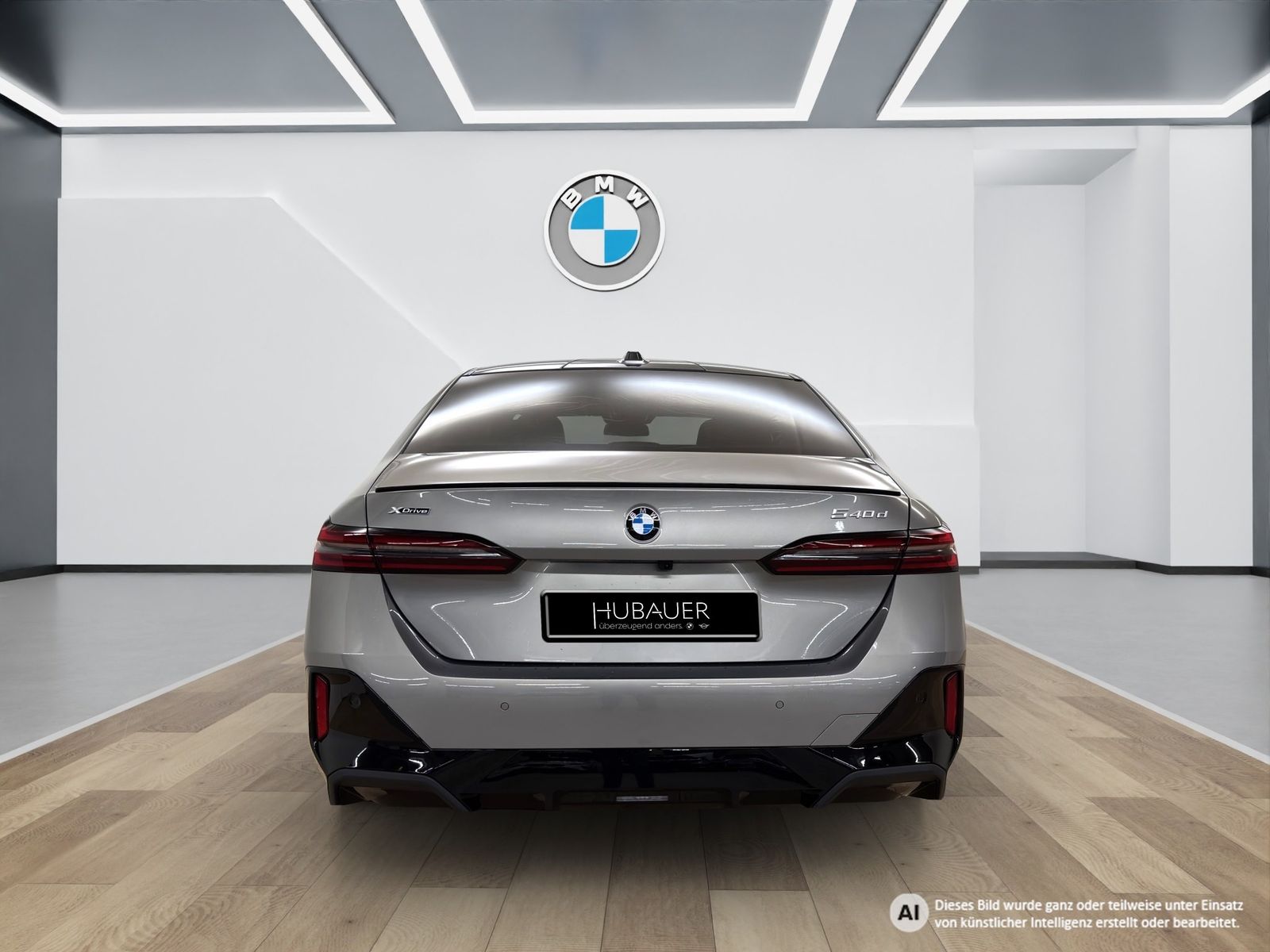 BMW 540 - Bild 11