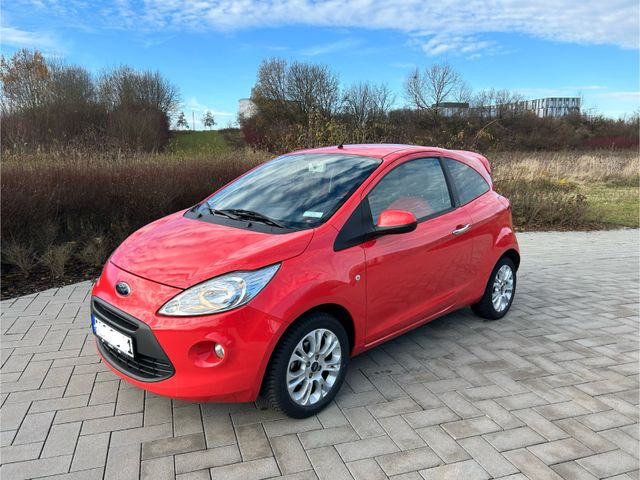 Ford Ka/Ka+ 1,2 Titanium Titanium