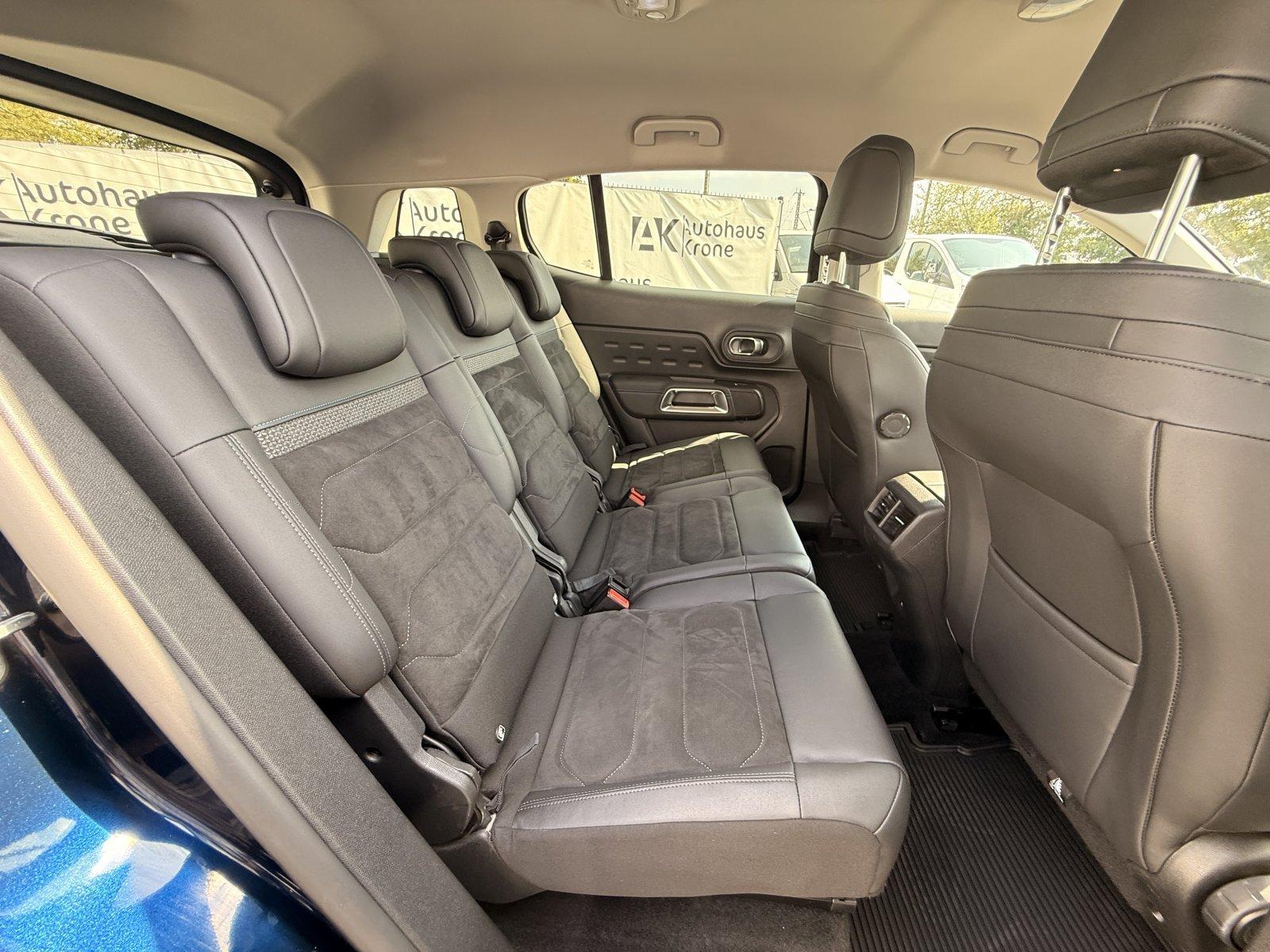 Citroën C5 Aircross 1.2 Mild-Hybrid Shine *AUTOMATIK*180