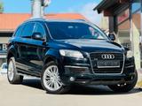 Audi Q7 3.0 TDI quattro S Line AHK Bose - Audi Q7 aus 2008: Line