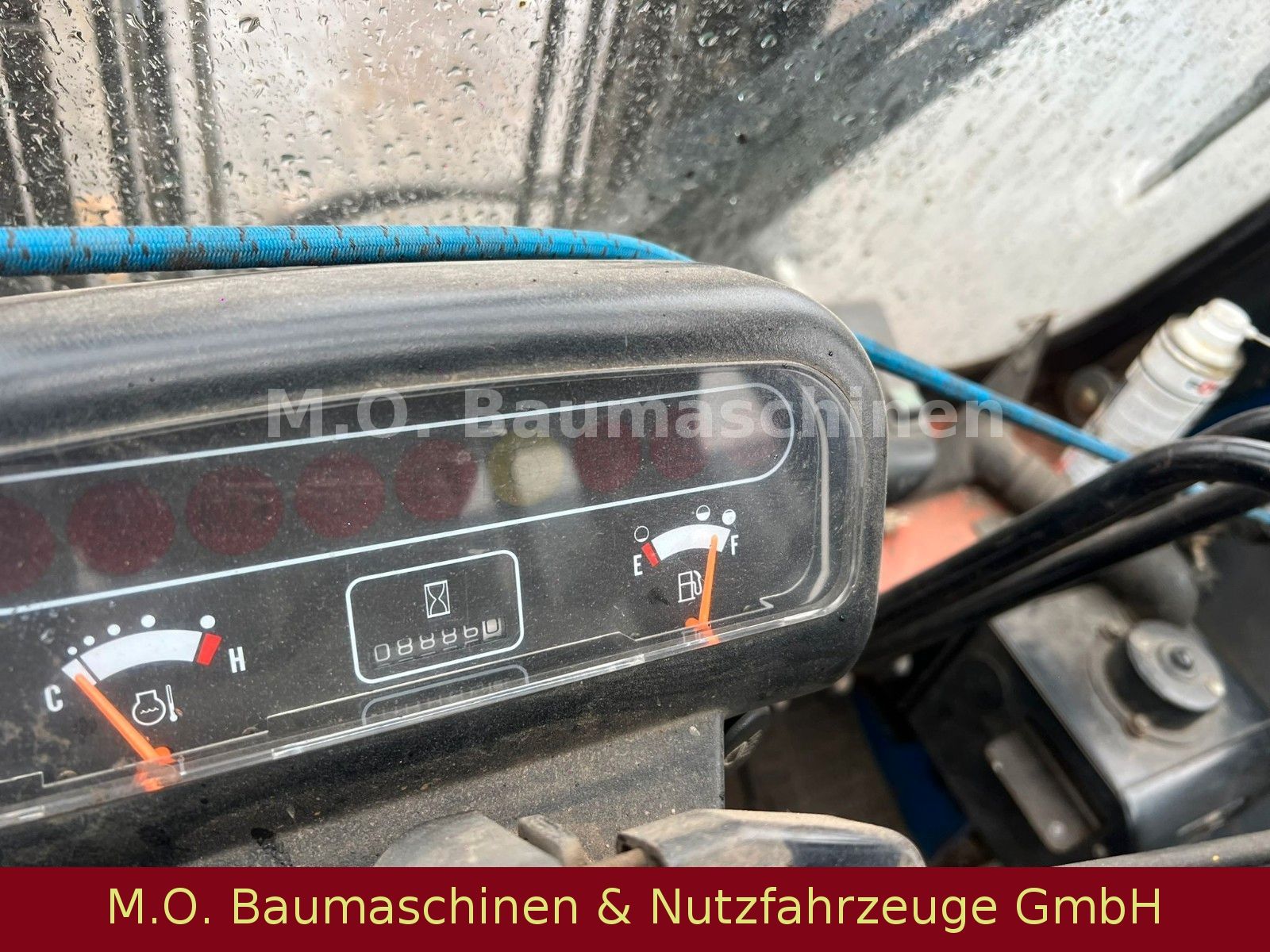 Fahrzeugabbildung Nissan FG 50 / 5t / Diesel/ Duplex