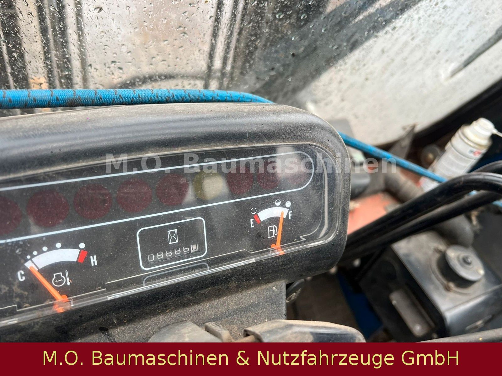 Fahrzeugabbildung Nissan FG 30 / 5t / Diesel/ Duplex