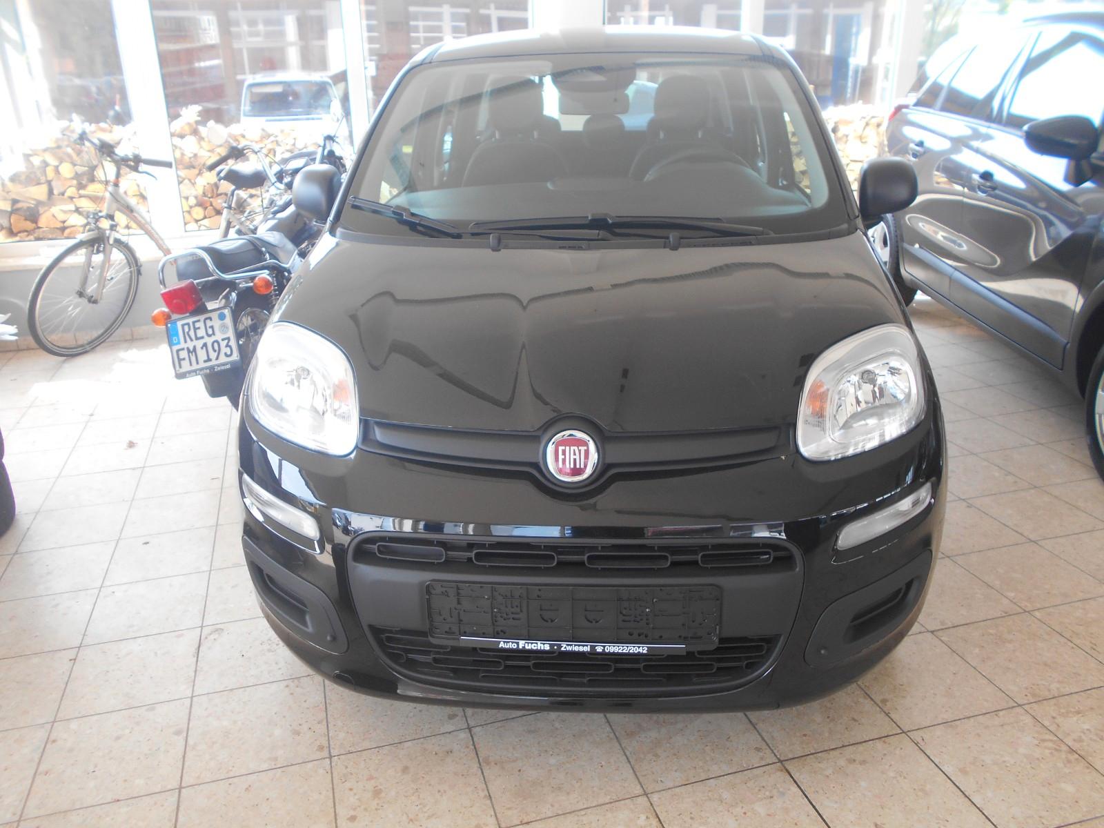 Fiat Panda Pandina Pop Hybrid