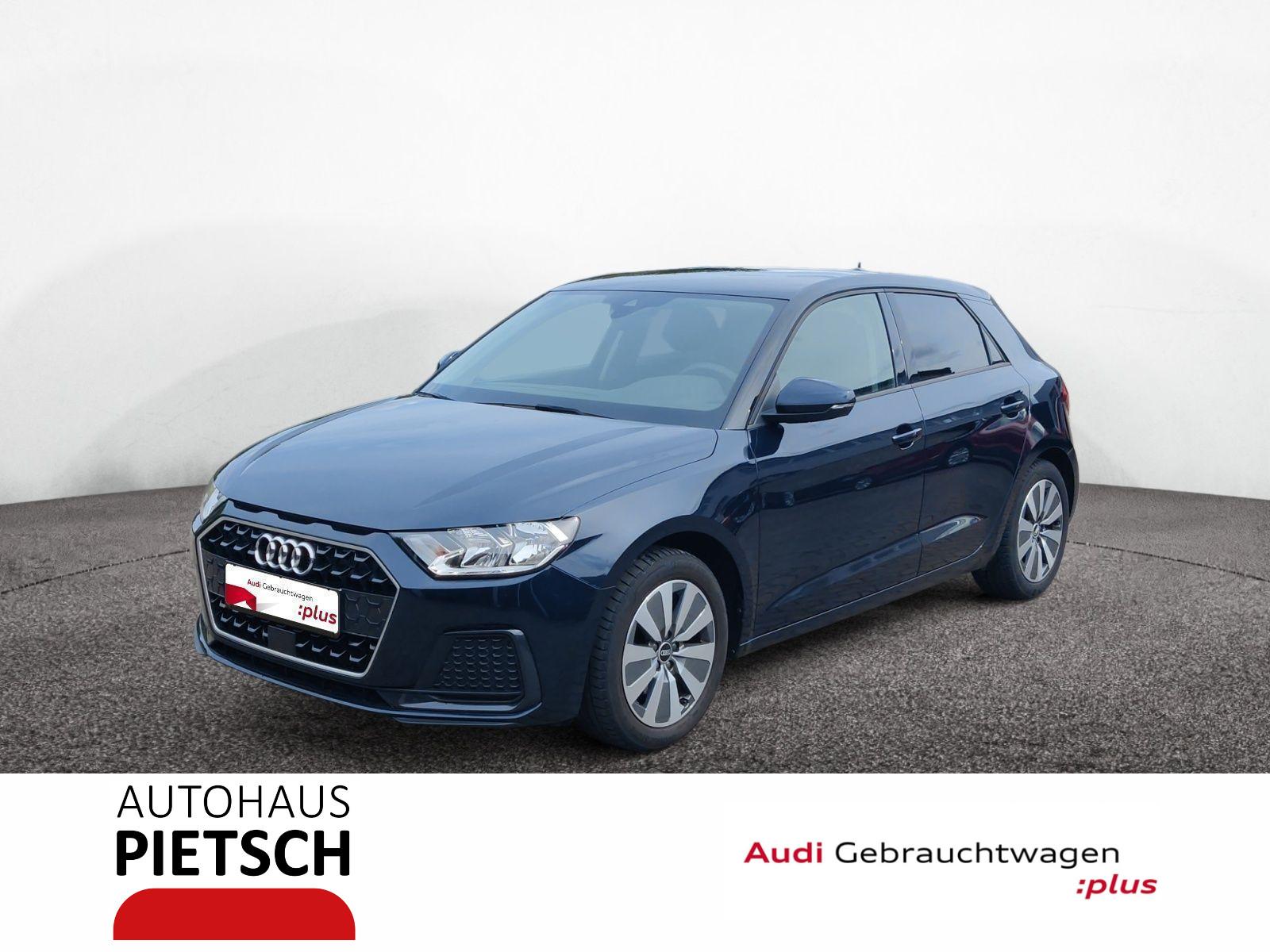 Audi A1 Sportback 30 TFSI advanced