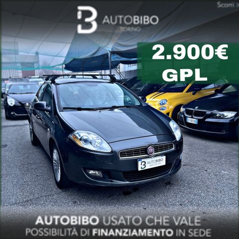 Fiat Bravo 1.4 Active GPL