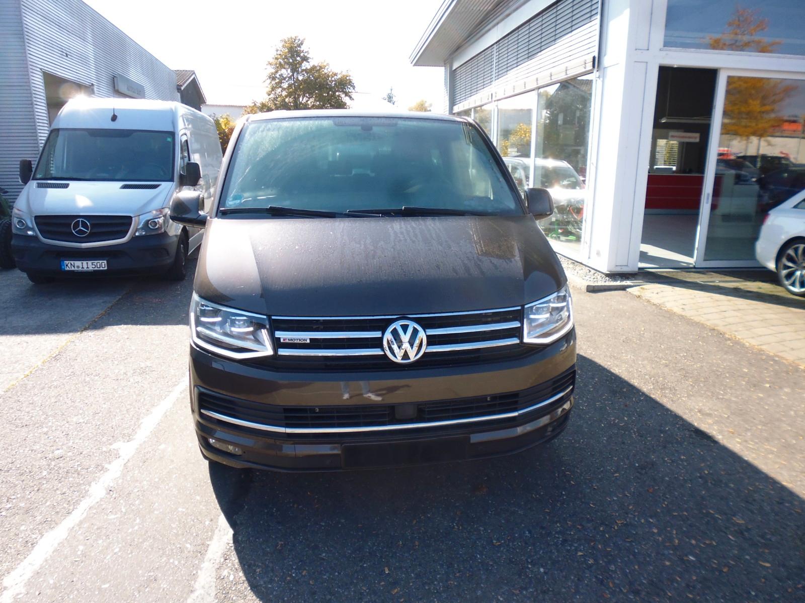 Volkswagen T6 Multivan  Highline 4Motion