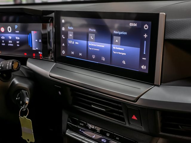 Opel Frontera GS 1.2 107 kW Kamera Navi 7-Sitzer