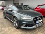 Audi RS6 RS 6 Avant 4.0 TFSI quattro performance - gebrauchte Audi RS6 aus dem Jahr 2017