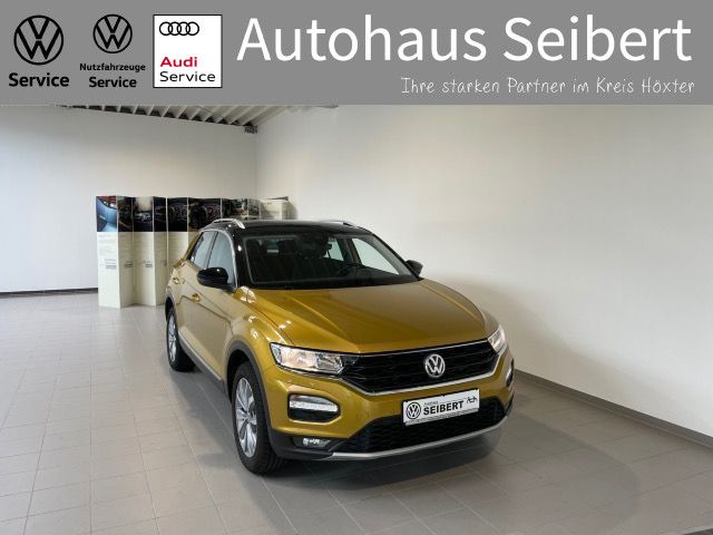 Volkswagen T-Roc 1.5 TSI ACT Style *NAVI*AHK*